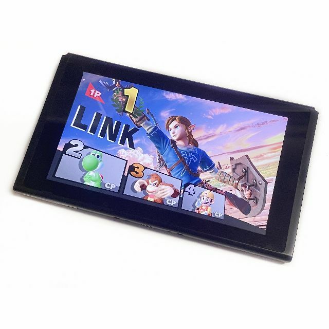NINTENDO 任天堂 スイッチ Switch 本体のみ 動作確認済-