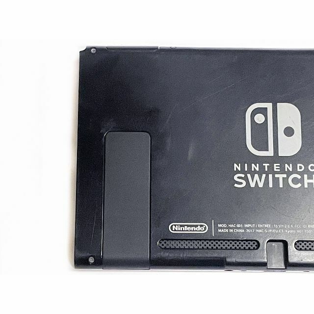 NINTENDO 任天堂 スイッチ Switch 本体のみ 動作確認済