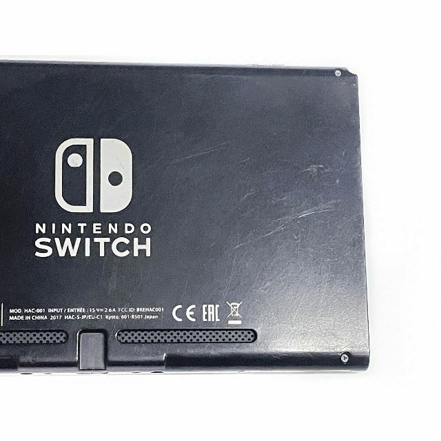 任天堂 Switch 本体のみ 動作確認済 スイッチ