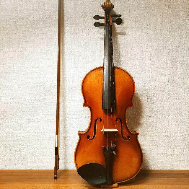 【良反響希少材】スズキ 特No.2 4/4 バイオリン 1970 | フリマアプリ ラクマ