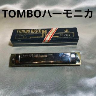 TOMBO　複音ハーモニカ/TOMBO BAND DELUXE(ハーモニカ/ブルースハープ)