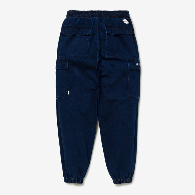 W)taps(ダブルタップス)のWTAPS MILT2001 / TROUSERS / COTTON DENIM メンズのパンツ(ワークパンツ/カーゴパンツ)の商品写真