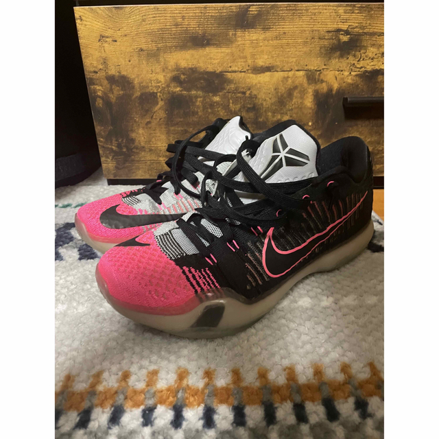 Kobe X Eliete low コービー10