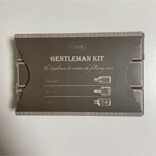 サボン(SABON)のSABON GENTLEMAN KIT(その他)