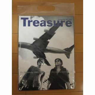 B'z The Best Treasure 初回特典(非売品)(ミュージシャン)