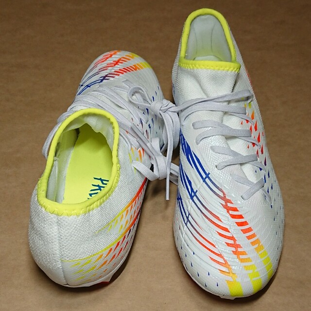 adidas(アディダス)のサッカー 25.5cm アディダス PREDATOR EDGE.3L HG/AG スポーツ/アウトドアのサッカー/フットサル(シューズ)の商品写真