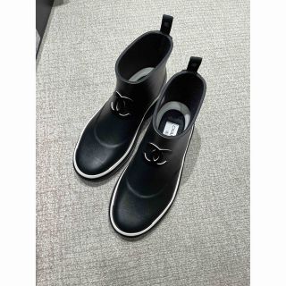 シャネル レインブーツ/長靴(レディース)の通販 100点以上 | CHANELの