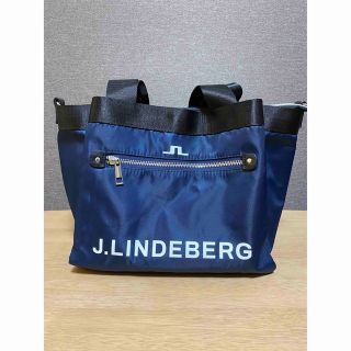 ジェイリンドバーグ(J.LINDEBERG)の【再値下】Ｊ.LINDEBERGカートバック(バッグ)