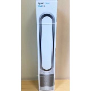 ダイソン(Dyson)の新品 Dyson Pure Cool タワーファン TP03 WS新品未開封(扇風機)