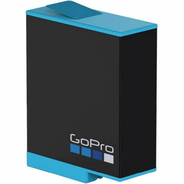 GoPro 純正 バッテリー HERO9/10 ブラック 新品