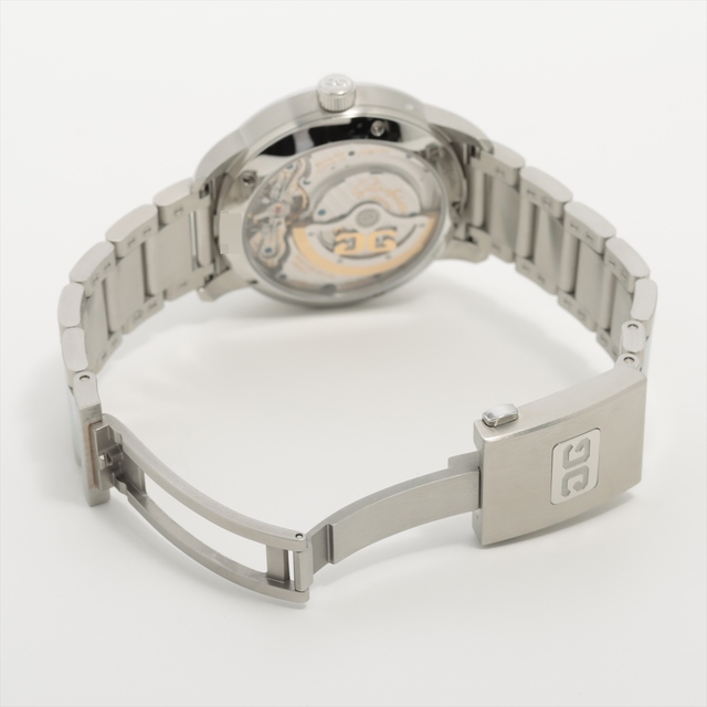 グラスヒュッテオリジナル パノマティックルナ SS   メンズ 腕時計