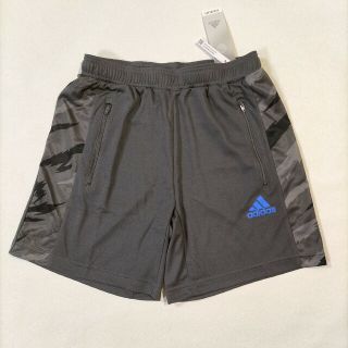 アディダス(adidas)の新品　アディダスハーフパンツ　カモ　トレーニングショーツ　メンズ Oサイズ(ショートパンツ)