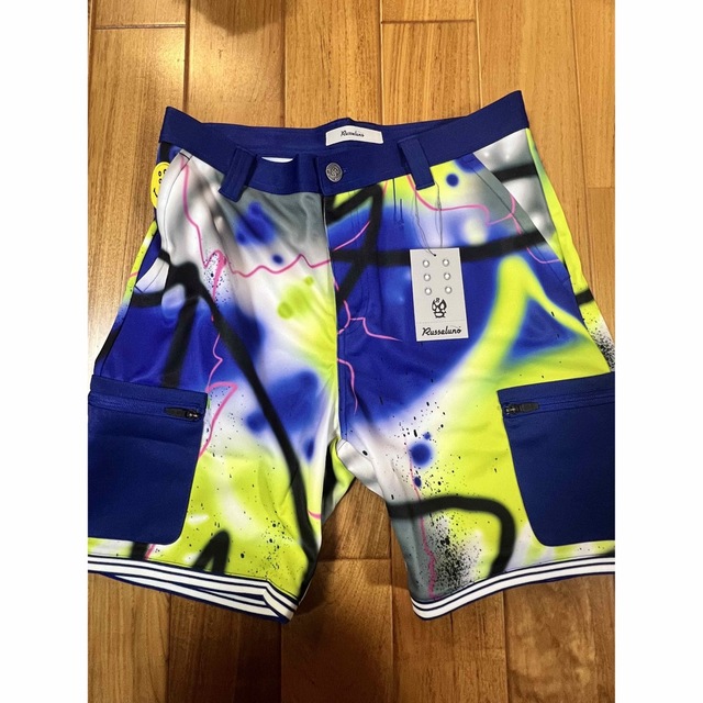 ラッセルノ RIB CARGO SHORTS | www.miniball.com.au