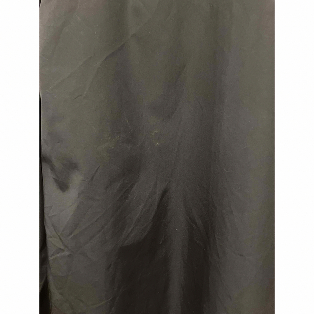 Jil Sander(ジルサンダー)のjil sander 長袖シャツ　黒　38サイズ メンズのトップス(シャツ)の商品写真