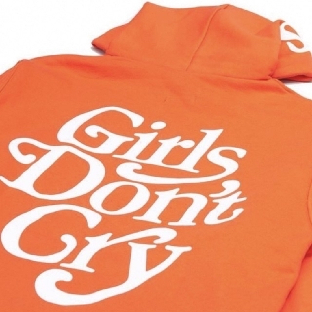 限定商品発売中 Girls Don´t Cry × Carrots ガールズドントクライ XXL