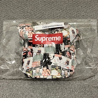 シュプリーム(Supreme)のSupreme Magazine Camp Cap(キャップ)