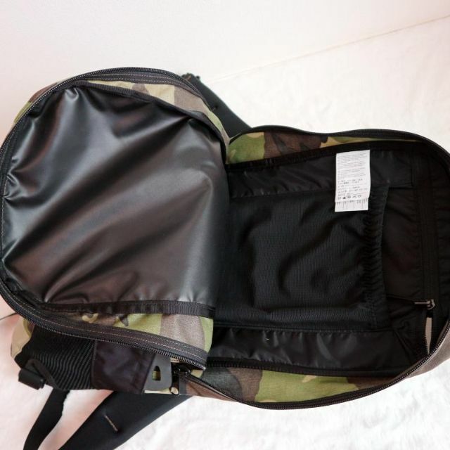 美品★極レア柄★ARC'TERYX BEAMS別注 ARRO22 カモフラージュ