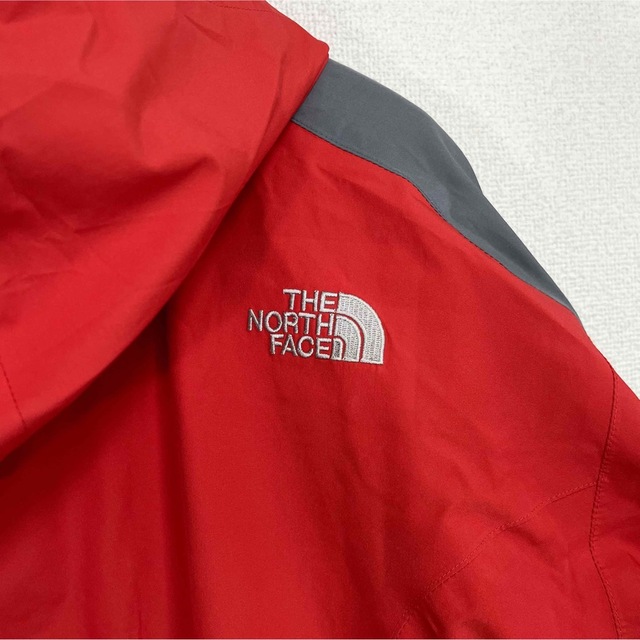THE NORTH FACE(ザノースフェイス)の美品人気 ノースフェイス マウンテンパーカー ゴアテックス レディースXL レディースのジャケット/アウター(ナイロンジャケット)の商品写真