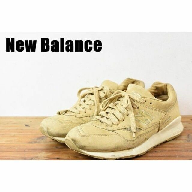 MN AV0001 New Balance × United Arrows