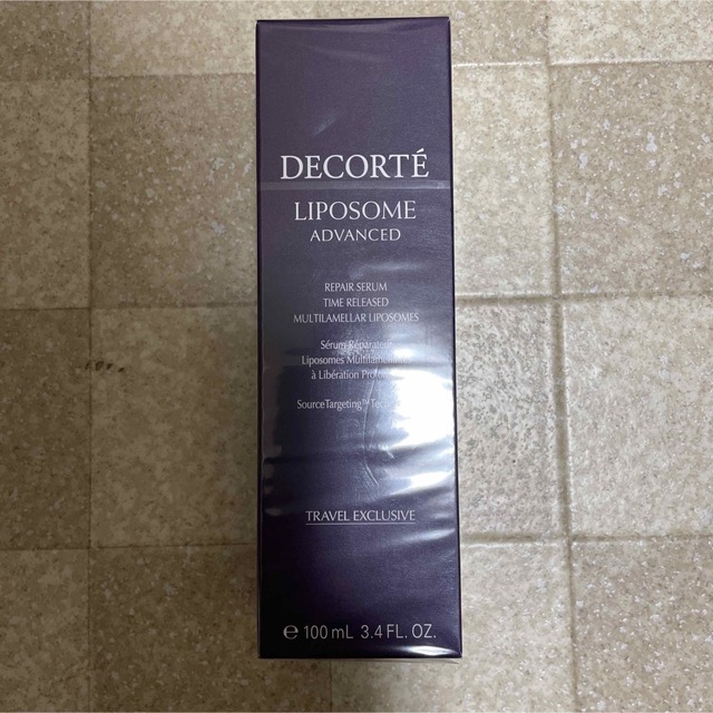 格安ショッピング コスメデコルテ COSME DECORTE リポソーム