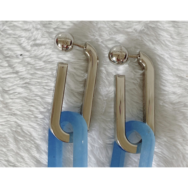 クーポン利用&送料無料 バーバリー ピアス フープピアス リングピアス