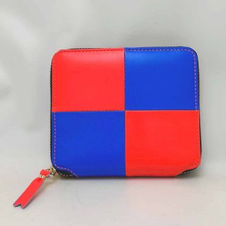 コム デ ギャルソン(COMME des GARCONS) 財布(レディース)(ブルー