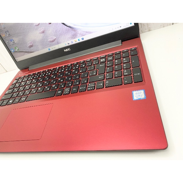 NEC Core i7-8565U SSD1TB+HDD1TB メモリ20GB