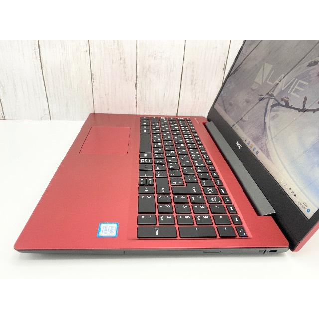 NEC Core i7-8565U SSD1TB+HDD1TB メモリ20GB