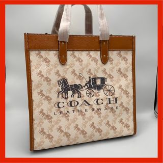 コーチ(COACH)の《新品》《在庫限り》《値下げ可大歓迎》コーチ　ショルダー　トート　2way(トートバッグ)