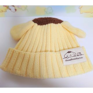 ポムポムプリン ベレー帽の通販 10点 | ポムポムプリンを買うならラクマ