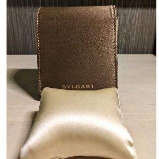 ブルガリ(BVLGARI)のBVLGARI時計ケース(その他)