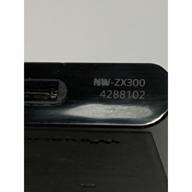 SONY  ウォークマン NW-ZX300  WALKMANスマホ/家電/カメラ