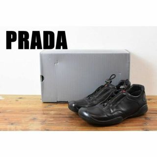 29横幅MN BI0004 PRADA プラダ スリッポン ドライバーズシューズ