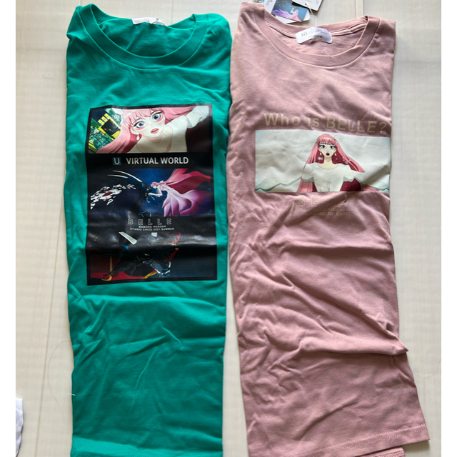 アニメ　ロンT メンズのトップス(Tシャツ/カットソー(七分/長袖))の商品写真