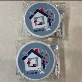 新品未使用★familia ファミリア　離乳食セット　２点セット(離乳食器セット)