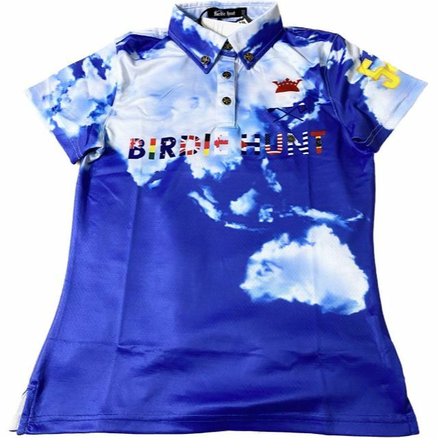 【未使用!セットアップ!XS!】Birdie huntセットアップ+サンバイザー