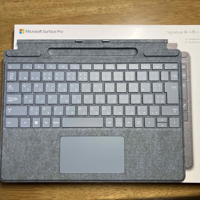 Microsoft Surface Pro Signature キーボード