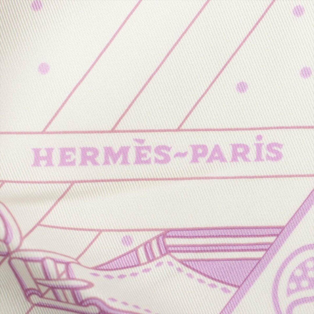 Hermes - エルメス カレ55 SANGLES EN ZIGZAG ジグザグのサングルの通販 by ALLUラクマ店｜エルメスならラクマ
