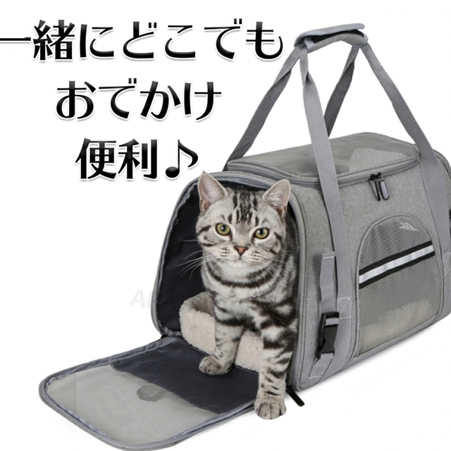 ペット用キャリーバック　新品