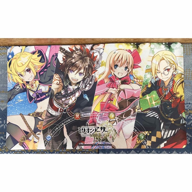 ミリオンアーサー ラバープレイマット | gulatilaw.com