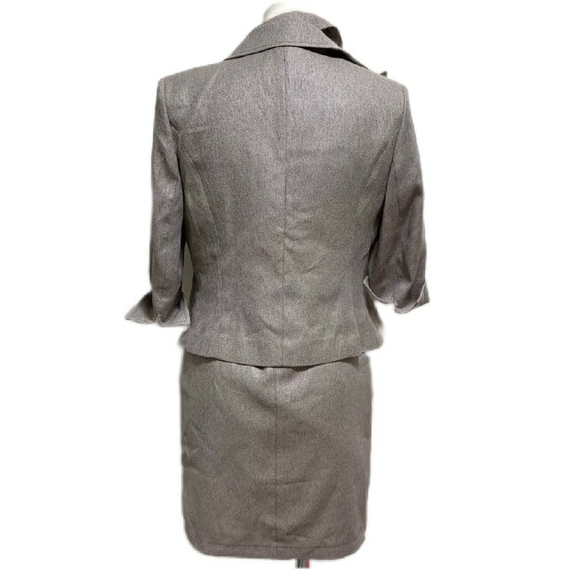 2点セット ワンピ&ジャケット レディースのフォーマル/ドレス(スーツ)の商品写真