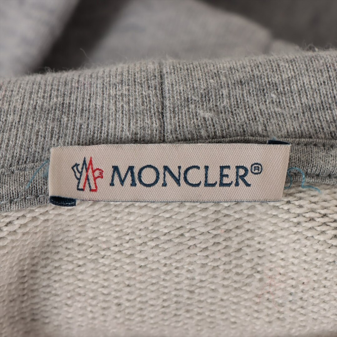 MONCLER(モンクレール)のモンクレール×フラグメント  コットン×ウール S マルチカラー メンズ メンズのトップス(その他)の商品写真