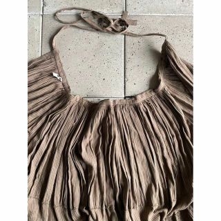 COMME des GARCONS - 80s 初期 コムデギャルソン ギャザー ストライプ