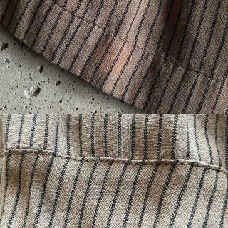 たしろ屋 80s 初期 コムデギャルソン ギャザー ストライプ ラップ 巻き