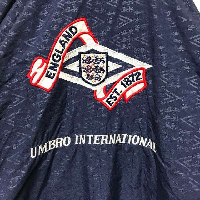 送料無料・選べる4個セット 90s UMBRO ヴィンテージ イングランド代表