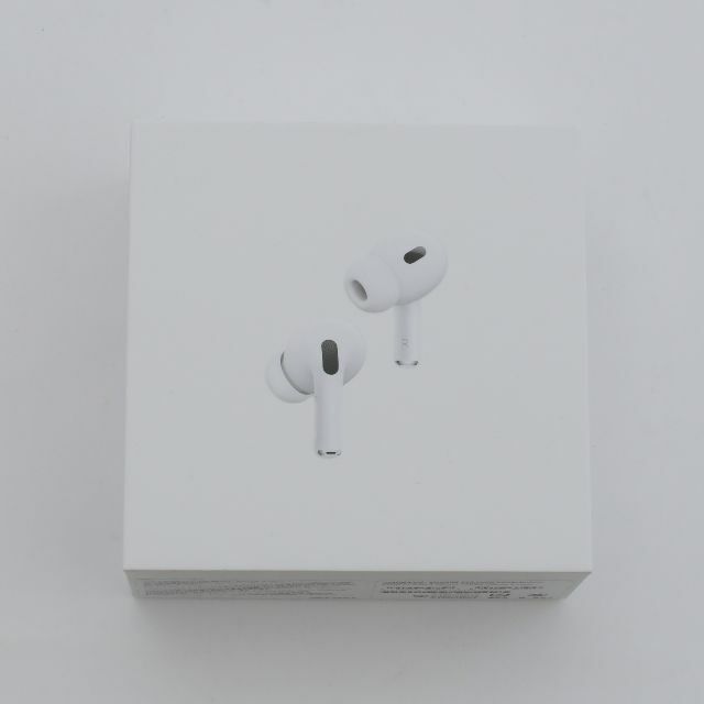 AirPodsPro 第2世代 APPLE MQD83J/A WHITE