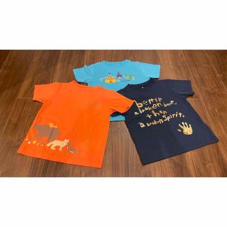 モンベル(mont bell)のモンベル 110 Tシャツ ３枚セット(Tシャツ/カットソー)