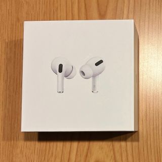 AirPods Pro 第一世代 MWP22J/A 国内版正規品 中古品(ヘッドフォン/イヤフォン)