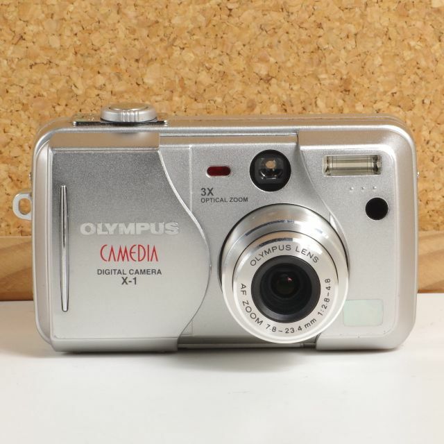 Olympus Camedia X-1