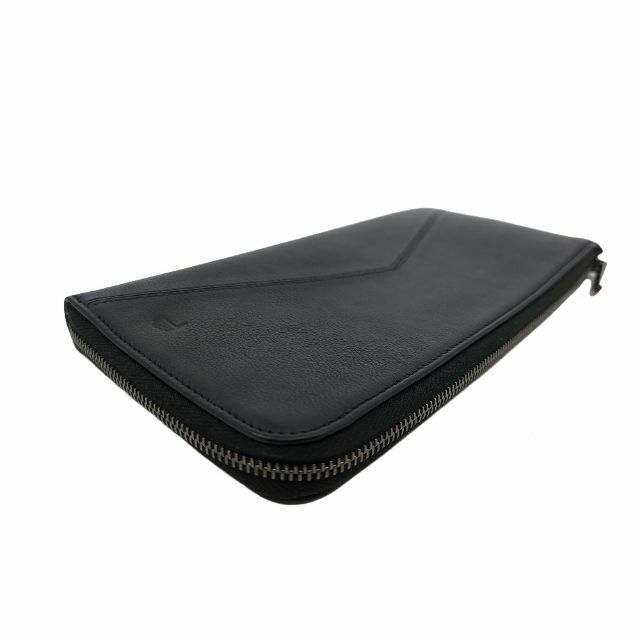 TOD'S - 未使用品!TOD'S【トッズ】レザー L字ファスナー長財布